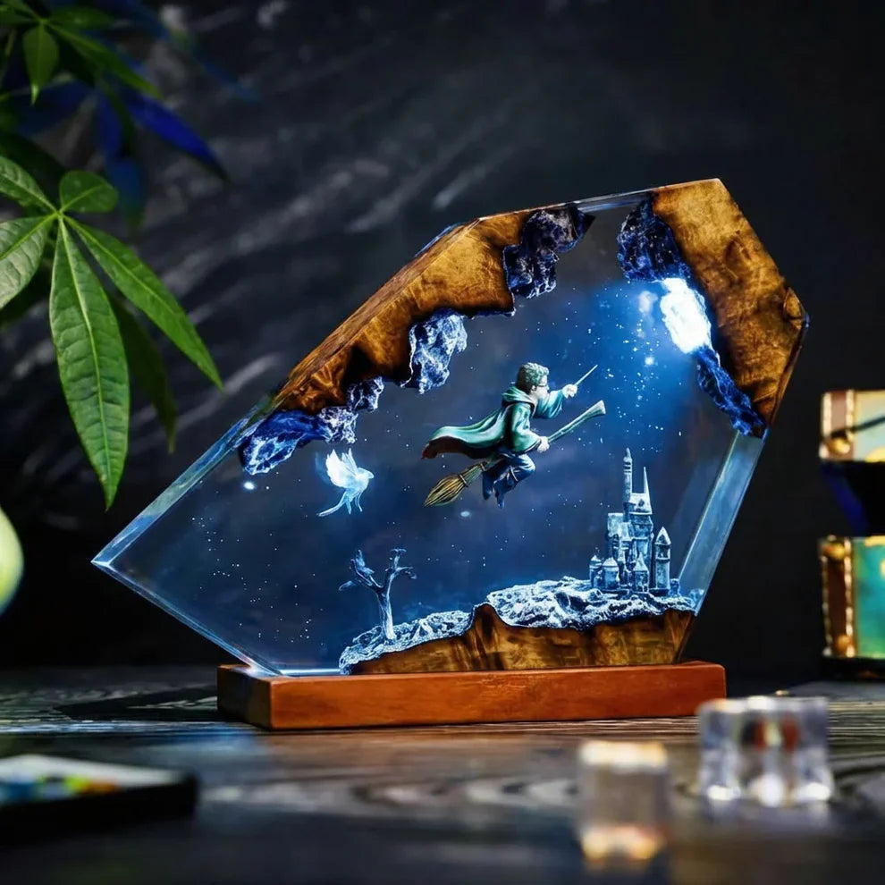 Harry Potter Lamp