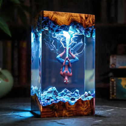 Avengers Lamps