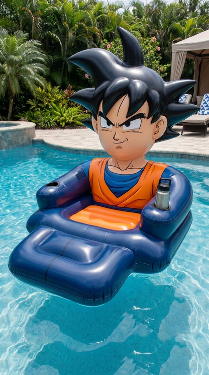 Dbz Floats