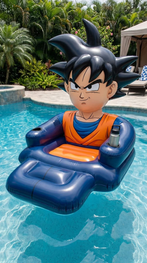 Dbz Floats