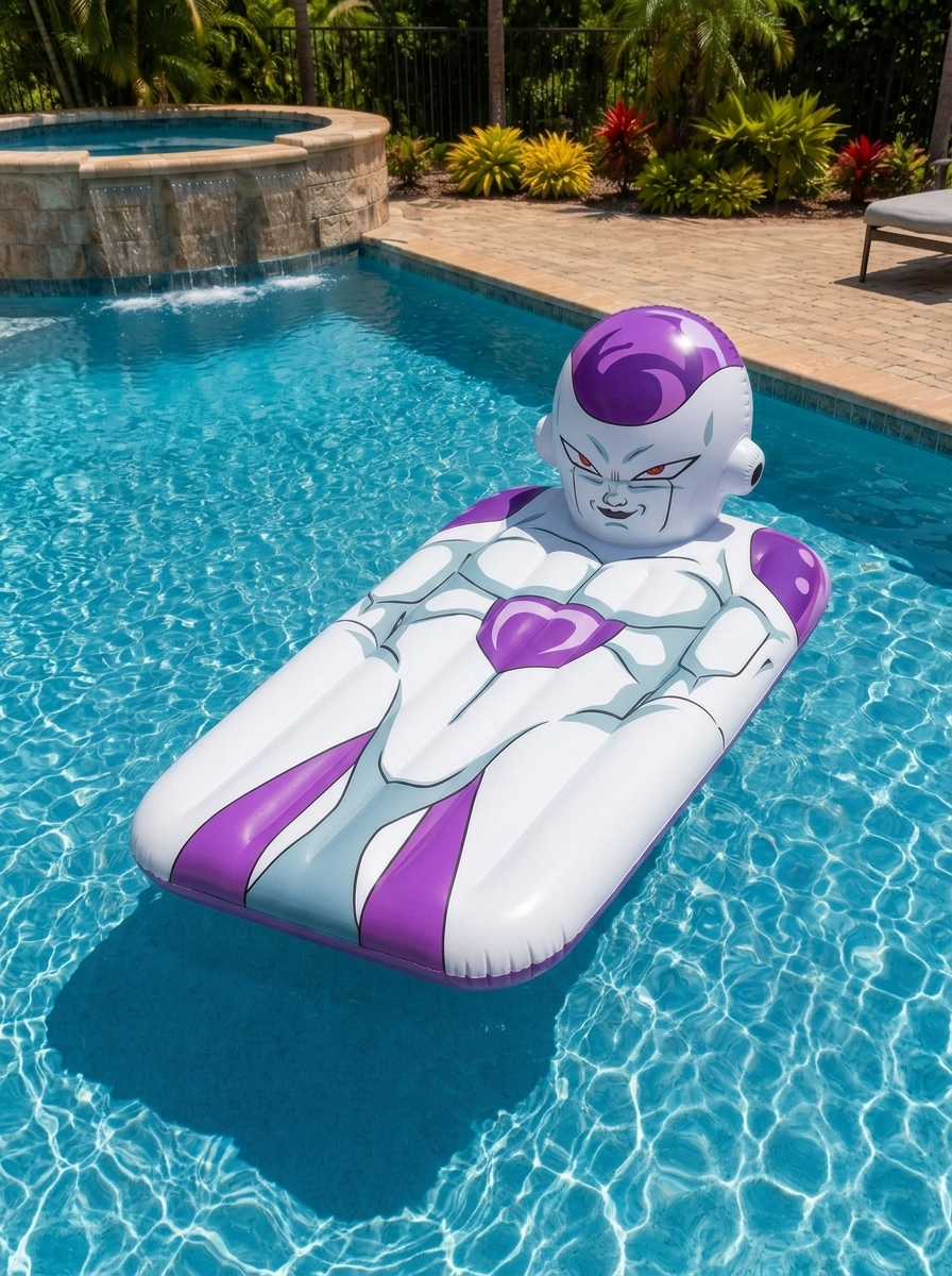 Dbz Floats