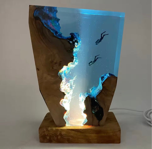Ocean Lamps