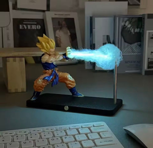 Goku Lamp