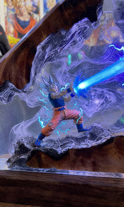 *New* GOKU Lamp v2