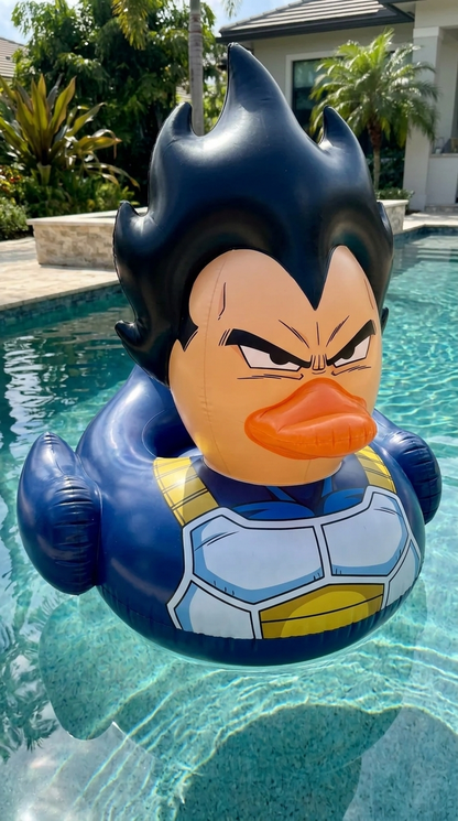 Dbz Floats