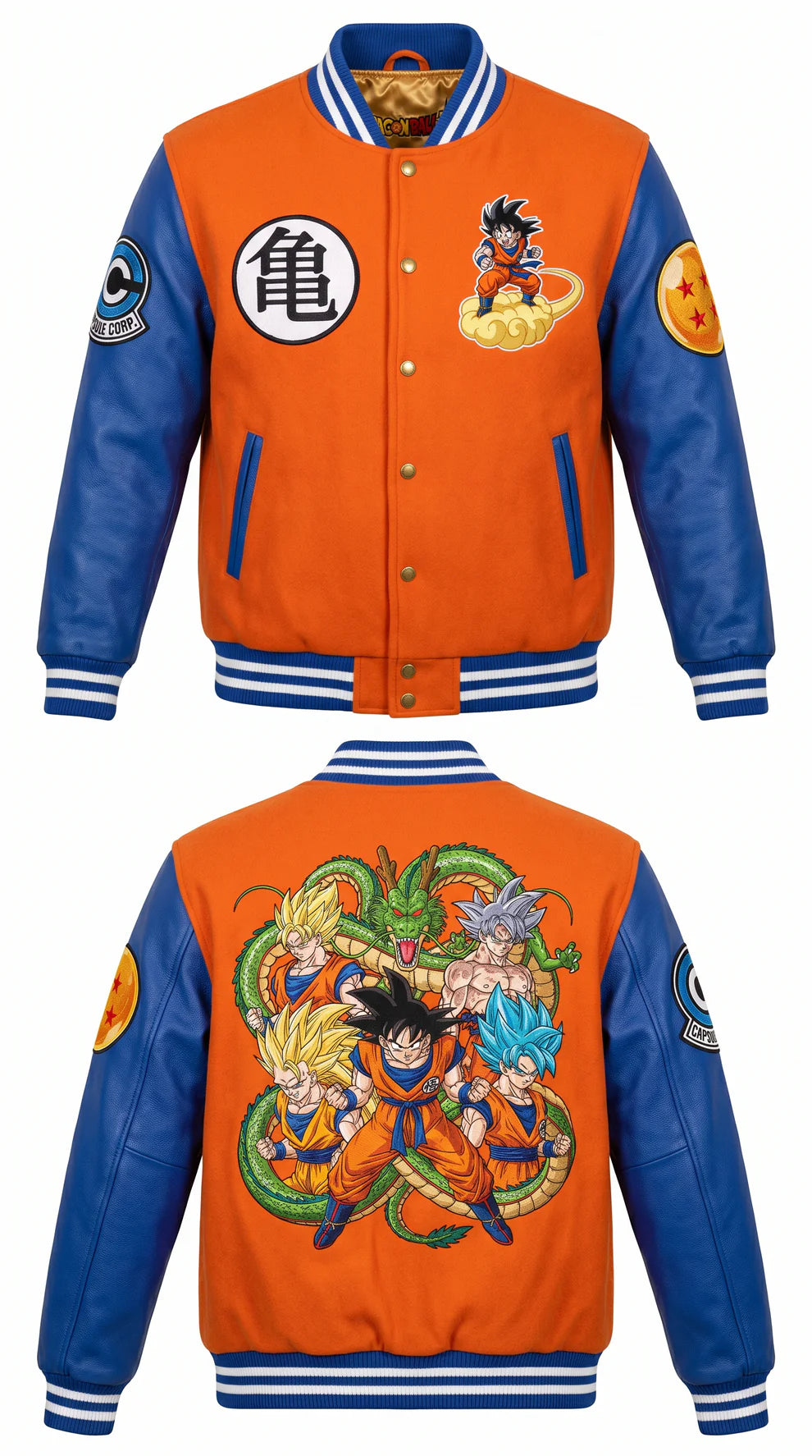 Varsity Jackets