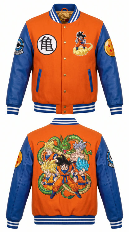 Varsity Jackets