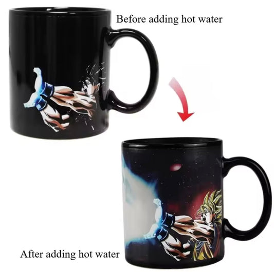 Goku Mug