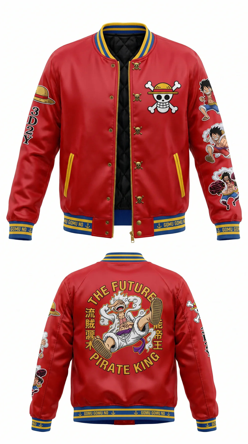 Varsity Jackets
