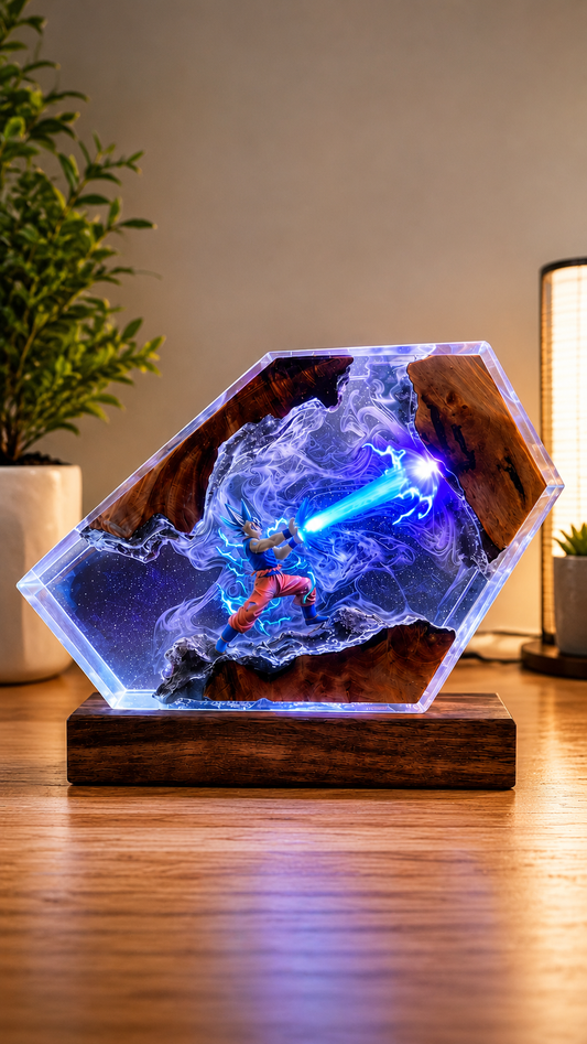 *New* GOKU Lamp v2