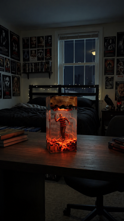 Halloween Lamps