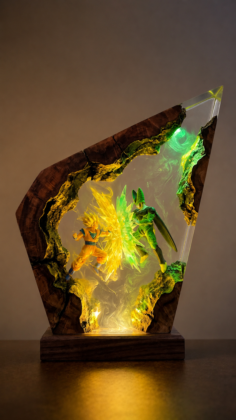 *NEW* Goku vs Cell